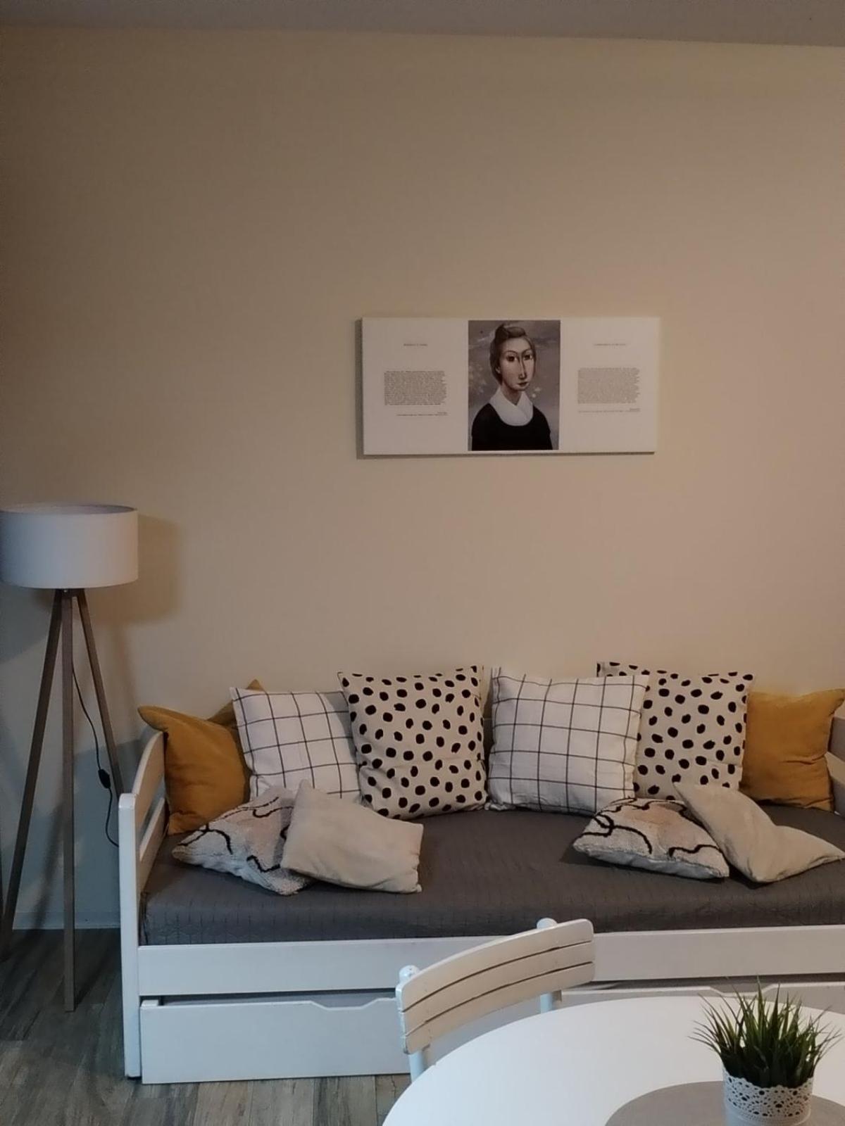 Centar Novi Sad-Studio No. 2 Eksteriør billede