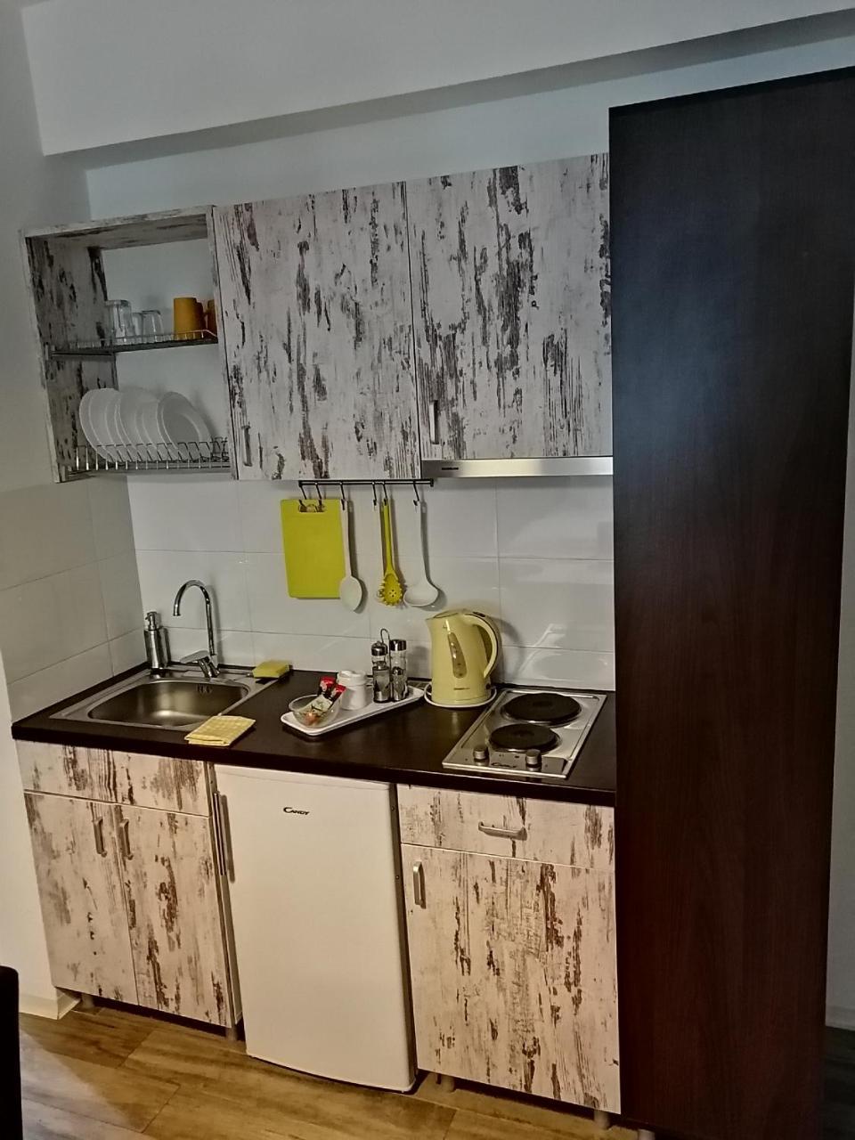 Centar Novi Sad-Studio No. 2 Eksteriør billede